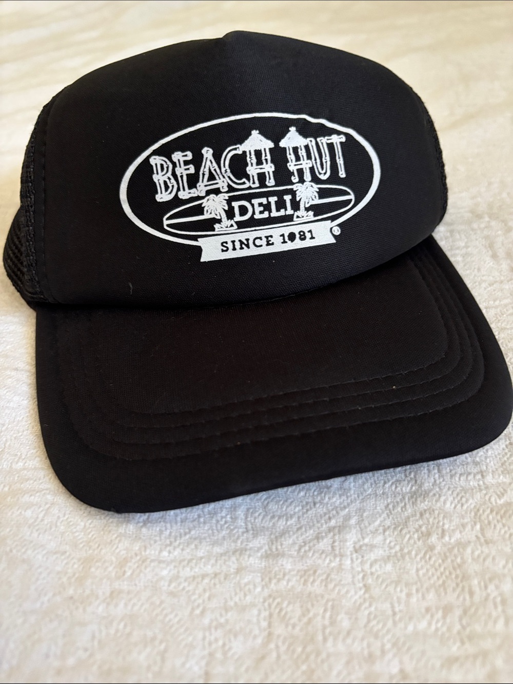 Beach Hut Deli Trucker Hat